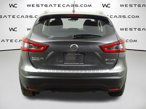 Used 2020 Nissan Rogue Sport SV image 7