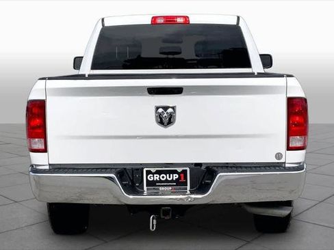 Certified 2020 RAM 1500 Tradesman RWD image 5