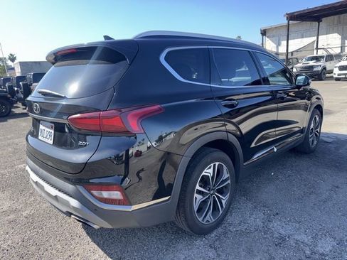 Used 2020 Hyundai Santa Fe Limited image 4