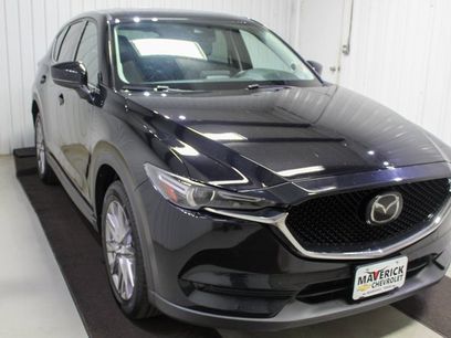 Used 2020 MAZDA CX-5 Grand Touring