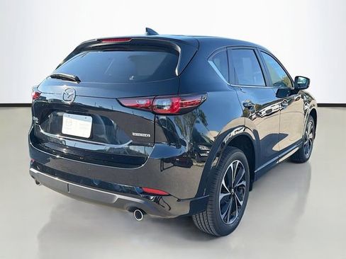 New 2025 MAZDA CX-5 AWD 2.5 S w/ Preferred Package image 3