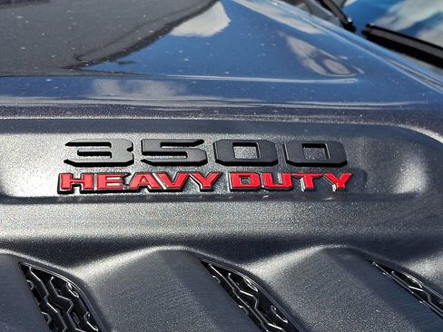 New 2026 RAM 3500 Laramie AWD/4WD image 11
