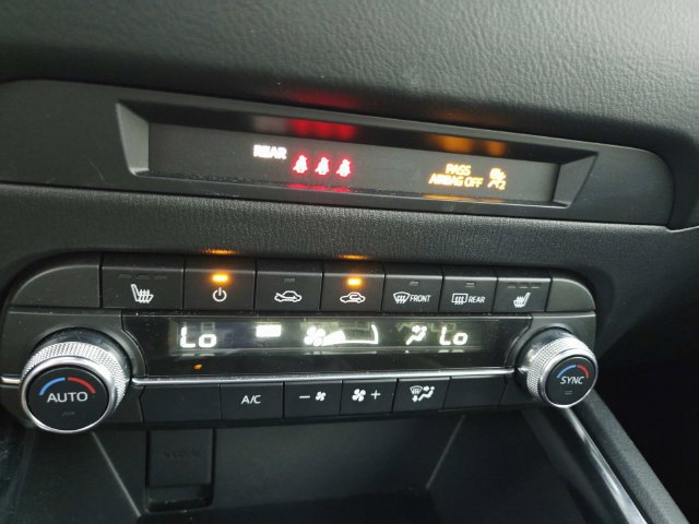 Certified 2025 MAZDA CX-5 Carbon Edition AWD/4WD image 23