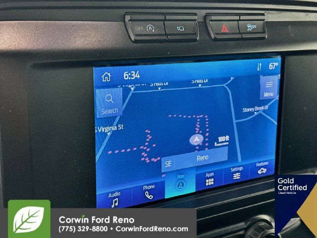 Certified 2021 Ford F150 XL w/ STX Appearance Package AWD/4WD image 17