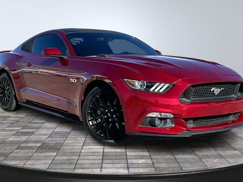 Used 2017 Ford Mustang GT w/ Interior & Wheel Package image 36