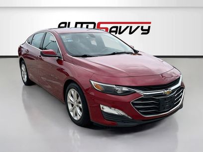 Used 2020 Chevrolet Malibu LT