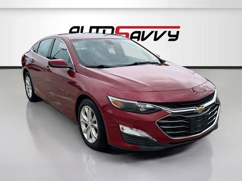 Used 2020 Chevrolet Malibu LT FWD image 1