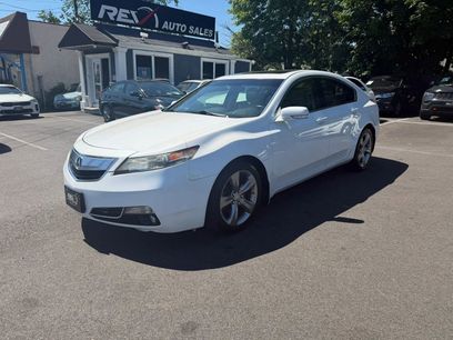 Used 2012 Acura TL SH-AWD