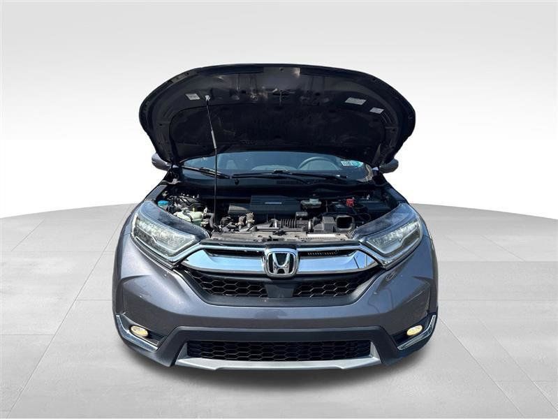 Used 2018 Honda CR-V Touring image 11