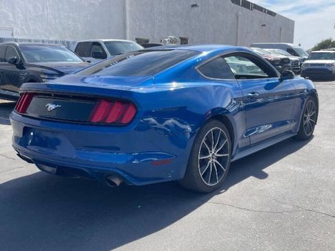 Used 2017 Ford Mustang Coupe w/ Wheel & Stripe Package RWD image 3