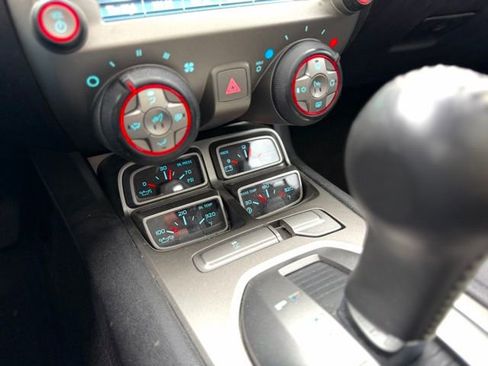 Used 2015 Chevrolet Camaro SS w/ RS Package image 13