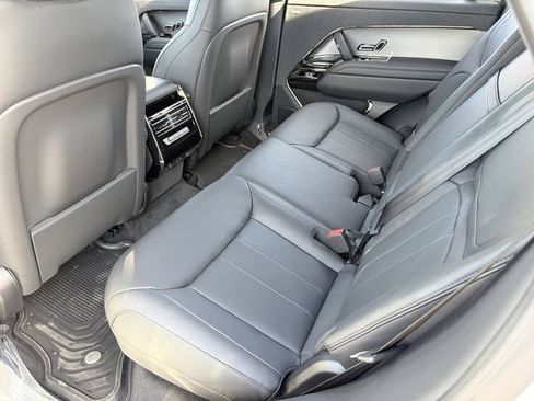 New 2026 Land Rover Range Rover Sport SE AWD/4WD image 16
