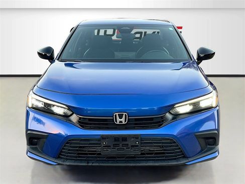 Used 2024 Honda Civic Sport image 2
