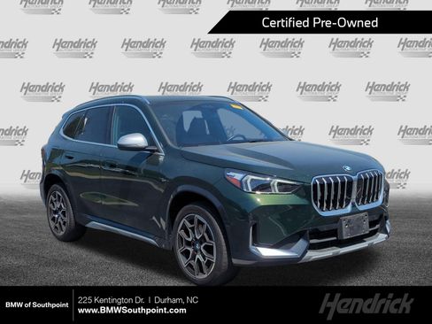 Certified 2023 BMW X1 xDrive28i w/ Premium Package AWD/4WD image 1