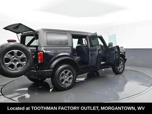 Used 2025 Ford Bronco Big Bend AWD/4WD image 30