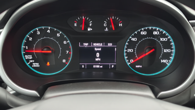 Used 2025 Chevrolet Malibu LT FWD image 12