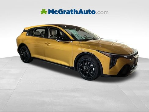 New 2026 Kia K4 GT-Line Turbo image 2