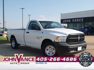 Used 2019 RAM 1500 Tradesman image 1