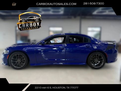 Used 2021 Dodge Charger R/T w/ Daytona Edition Group RWD image 1