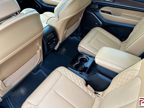 Used 2023 Jeep Grand Cherokee L Summit w/ Advanced Protech Group IV image 14