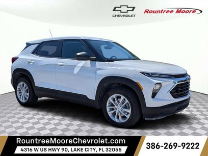 Used 2026 Chevrolet TrailBlazer LS w/ LS Convenience Package