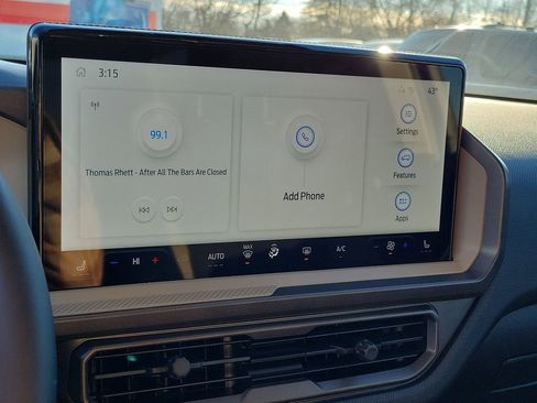 New 2025 Ford Bronco Sport Big Bend w/ Convenience Package image 27