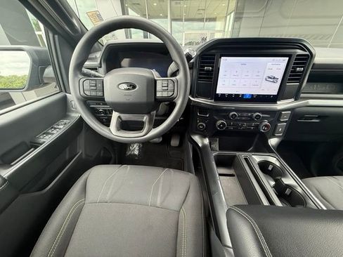 Used 2025 Ford F150 STX w/ STX Black Appearance Package AWD/4WD image 20