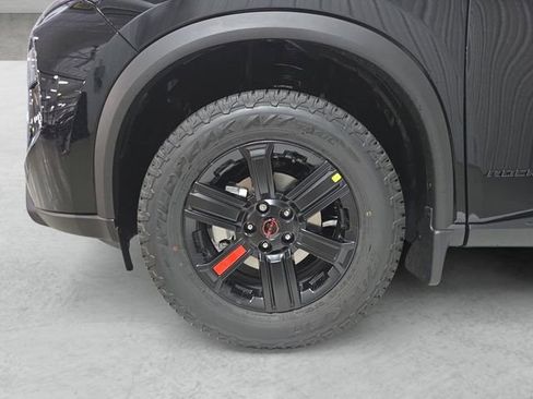 New 2026 Nissan Rogue SV AWD/4WD image 23
