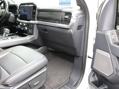 Used 2025 Ford F150 Lariat w/ Tow/Haul Package AWD/4WD image 39