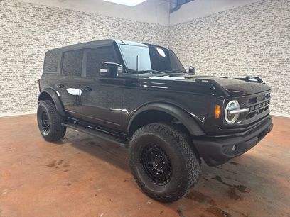 Used 2023 Ford Bronco Outer Banks