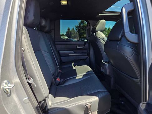 Used 2024 Toyota Tacoma TRD Sport w/ TRD Sport Premium Package AWD/4WD image 12