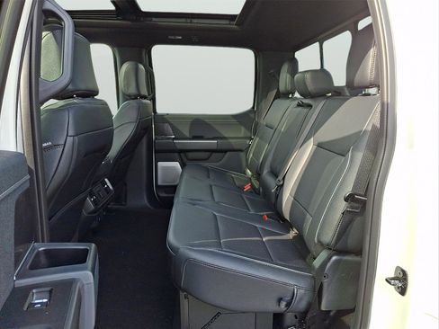 New 2025 Ford F150 Lariat w/ Equipment Group 502A High image 7