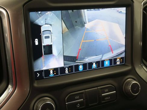 Used 2021 Chevrolet Silverado 1500 LTZ w/ LTZ Premium Package AWD/4WD image 30