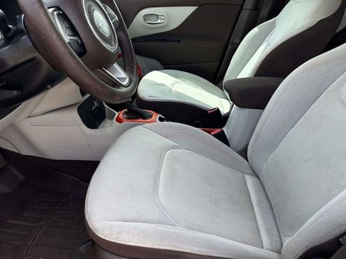 Used 2017 Jeep Renegade Latitude FWD image 18