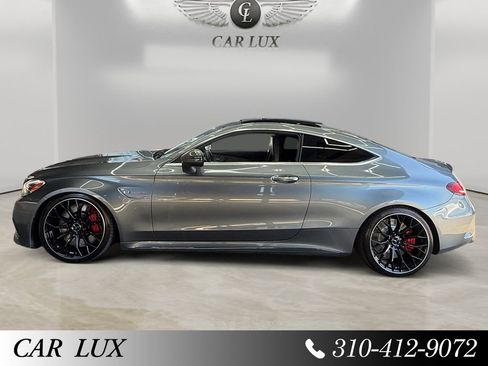 Used 2017 Mercedes-Benz C 63 AMG S image 2