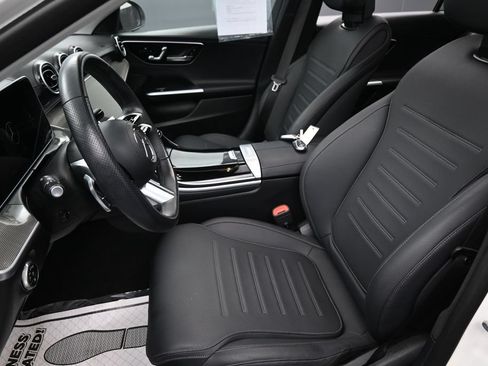 Used 2025 Mercedes-Benz C 300 Sedan w/ AMG Line w/ Night Package image 29
