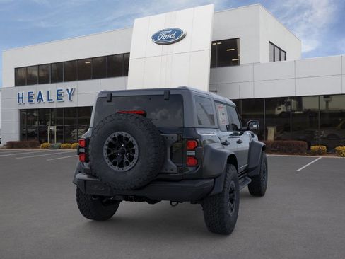 New 2025 Ford Bronco Raptor AWD/4WD image 33