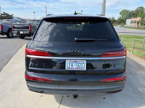 Used 2021 Audi Q7 3.0T Prestige w/ Prestige Package AWD/4WD image 10