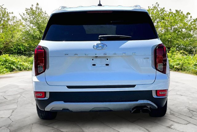 Used 2020 Hyundai Palisade SEL w/ Convenience Package AWD/4WD image 4