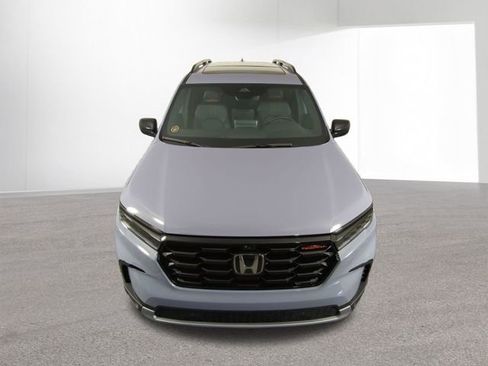 New 2025 Honda Pilot TrailSport image 25