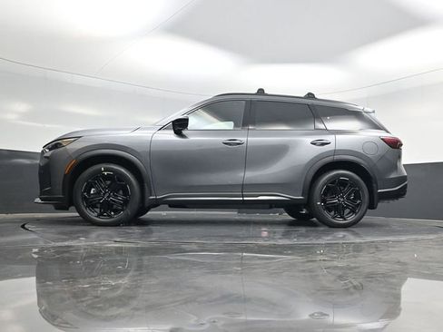 New 2026 INFINITI QX60 Sport w/ Dark Cargo Package AWD/4WD image 63
