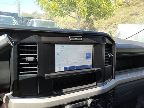 New 2025 Ford F450 XL w/ XL Chrome Package image 11