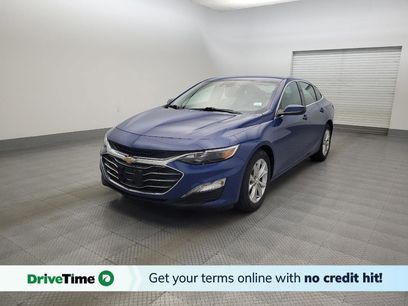 Used 2023 Chevrolet Malibu LT