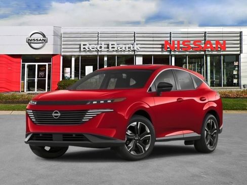 New 2025 Nissan Murano SL w/ Cargo Package image 1