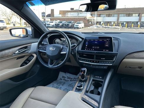 Certified 2023 Cadillac CT5 Luxury image 33