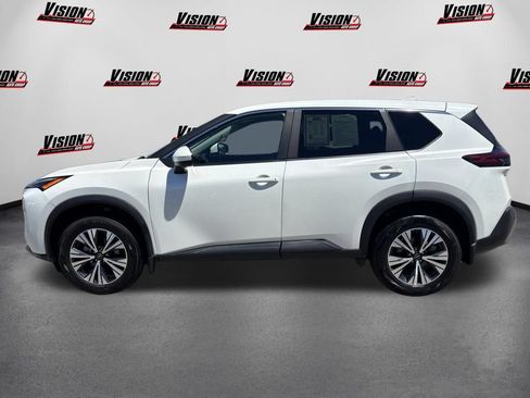 Used 2023 Nissan Rogue SV AWD/4WD image 9