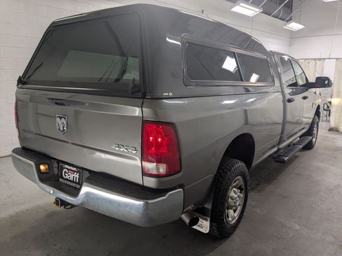 Used 2011 RAM 2500 ST w/ ST Popular Equipment Group AWD/4WD image 7