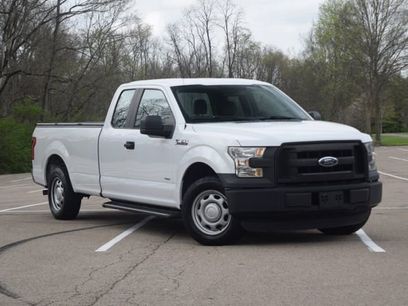Used 2016 Ford F150 XL w/ XL Power Equipment Group