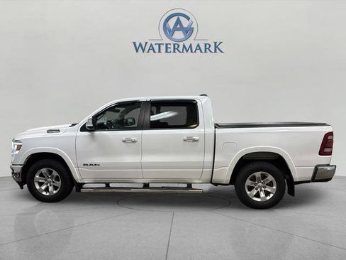 Used 2022 RAM 1500 Laramie AWD/4WD image 2
