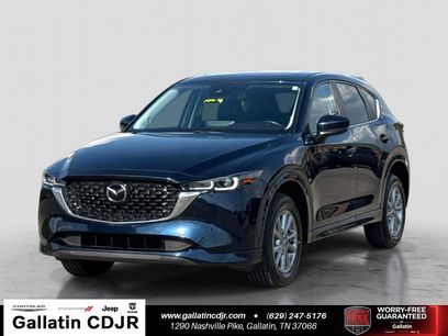 Used 2025 MAZDA CX-5 AWD 2.5 S w/ Preferred Package